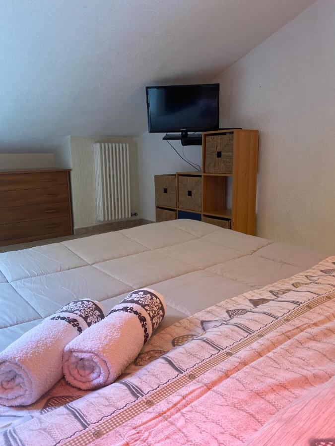 Palu Vacanze Natura&Relax Roisan Екстериор снимка