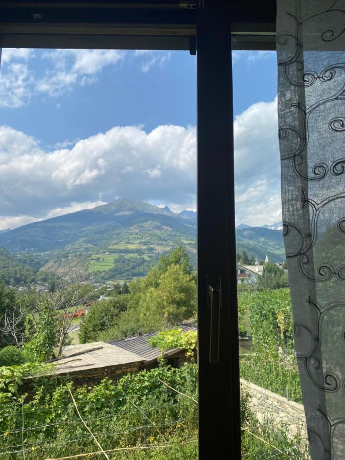 Palu Vacanze Natura&Relax Roisan Екстериор снимка