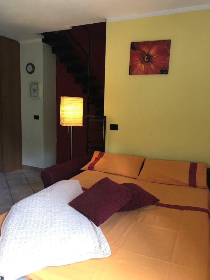 Palu Vacanze Natura&Relax Roisan Екстериор снимка