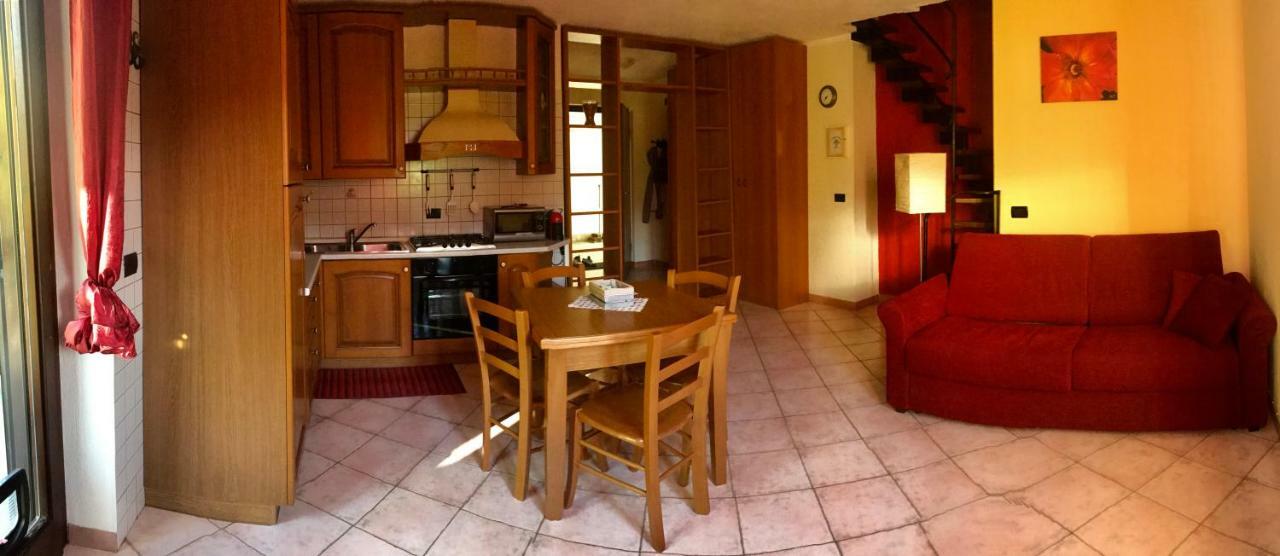 Palu Vacanze Natura&Relax Roisan Екстериор снимка