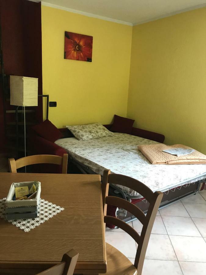 Palu Vacanze Natura&Relax Roisan Екстериор снимка