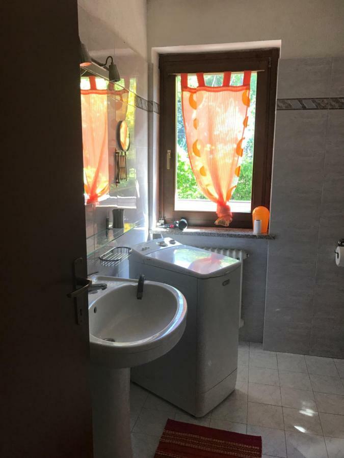 Palu Vacanze Natura&Relax Roisan Екстериор снимка
