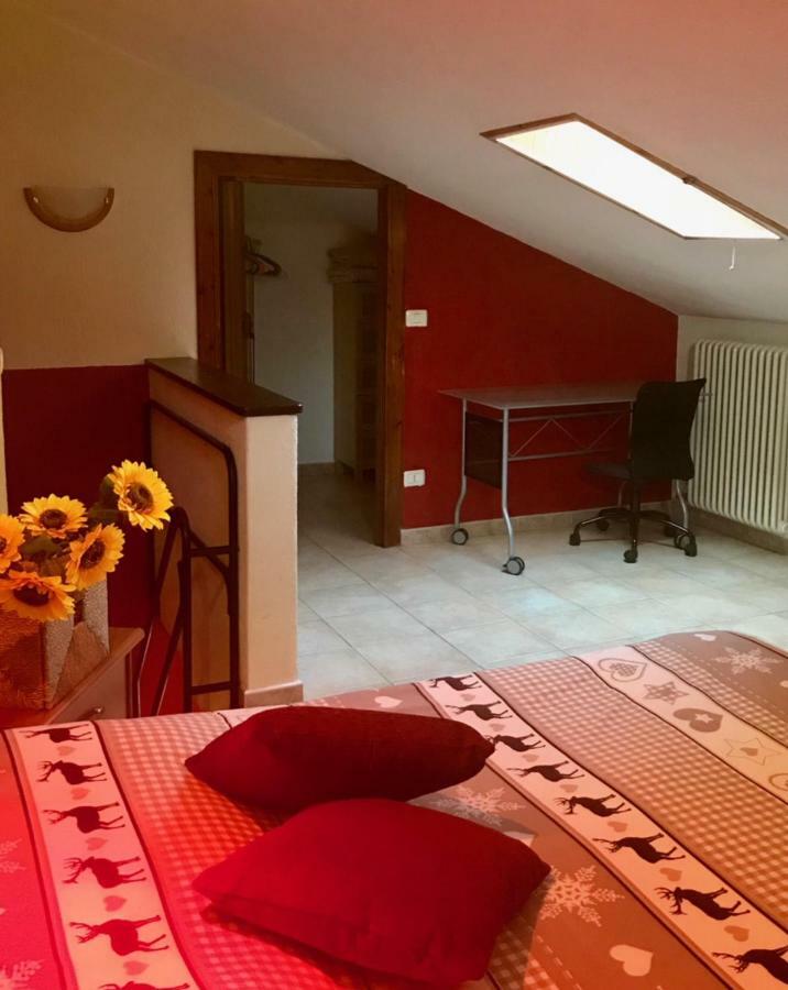 Palu Vacanze Natura&Relax Roisan Екстериор снимка