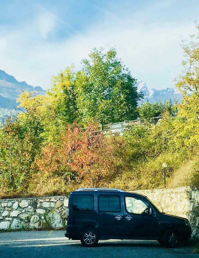 Palu Vacanze Natura&Relax Roisan Екстериор снимка